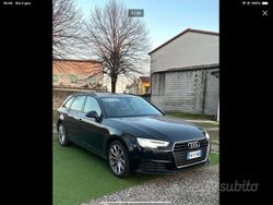 Nero Usata 2019 Audi A4 S-Line Station wagon | 17.500 € (Buon prezzo)