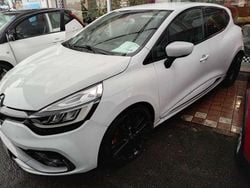 Bianco Usata 2017 Renault Clio IV Trophy Tre volumi | 13.990 € (Buon prezzo)