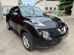 Nero Usata 2016 Nissan Juke Visia SUV | 8990 € (Ottimo prezzo)