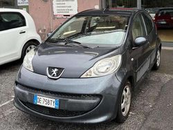 Grigio Usata 2007 Peugeot 107 Due volumi | 3990 € (Buon prezzo)