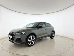 Grigio chronos metallizzato nero mito me Usata 2025 Audi A1 Ambiente Due volumi | 30.500 € (Buon prezzo)