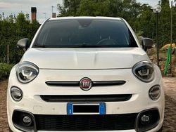 Bianco Usata 2021 Fiat 500X Sport SUV | 19.500 € (Molto cara)