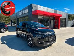 Nero Usata 2024 Citroën C3 PureTech Due volumi | 16.700 € (Cara)