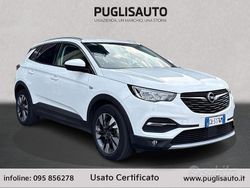 Bianco Usata 2020 Opel Grandland X S SUV | 17.500 € (Cara)