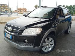 Nero Usata 2008 Chevrolet Captiva LT SUV | 2500 € (Ottimo prezzo)