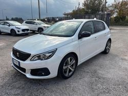 Bianco Usata 2021 Peugeot 308 S Tre volumi | 13.890 € (Buon prezzo)