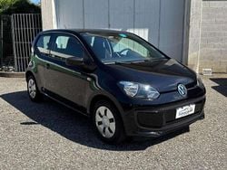 Nero Usata 2012 VW up! Due volumi | 5390 € (Buon prezzo)