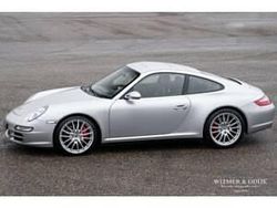 Argento Usata 2006 Porsche 911 Carrera 4S Coupé | 56.997 € (Buon prezzo)