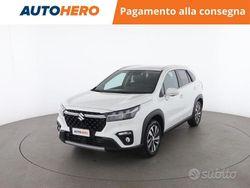 Bianco Usata 2022 Suzuki SX4 S-Cross SUV | 19.799 € (Buon prezzo)
