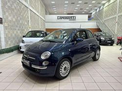 Blu Usata 2013 Fiat 500 Lounge Tre volumi | 7990 € (Buon prezzo)