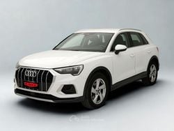 Bianco Usata 2022 Audi Q3 Ambiente SUV | 28.450 € (Ottimo prezzo)
