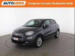 Grigio Usata 2017 Fiat 500X Lounge SUV | 13.799 € (Buon prezzo)