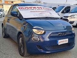 Blu Usata 2020 Fiat 500e Business Tre volumi | 12.990 € (Buon prezzo)