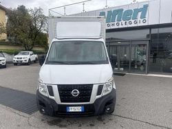Ice white Usata 2018 Nissan NV400 Furgone | 8500 € (Cara)