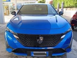 Blu/azzurro Usata 2023 Peugeot 308 GTi Tre volumi | 27.000 € (Cara)