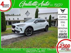 Bianco Usata 2024 Cupra Formentor SUV | 26.990 € (Ottimo prezzo)
