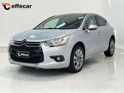 Argento Usata 2014 DS Automobiles DS4 Tre volumi | 7600 € (Buon prezzo)