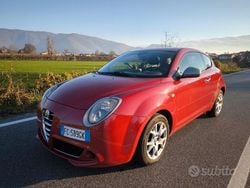 Rosso Usata 2016 Alfa Romeo MiTo Due volumi | 5200 € (Super prezzo)