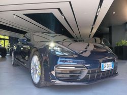 Blu/azzurro Usata 2021 Porsche Panamera Tre volumi | 74.900 € (Super prezzo)