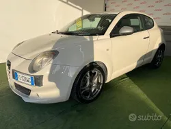 Usata 2011 Alfa Romeo MiTo Due volumi | 3900 € (Buon prezzo)
