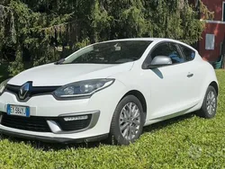 Bianco Usata 2015 Renault Mégane Coupé GT Coupé | 7500 € (Molto cara)