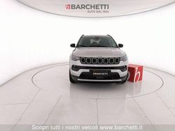 Argento Usata 2023 Jeep Compass Limited SUV | 26.500 € (Cara)
