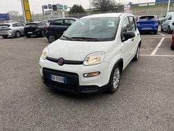 Bianco Usata 2023 Fiat Panda S Due volumi | 9990 € (Ottimo prezzo)