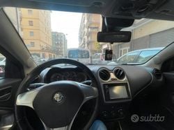 Rosso Usata 2009 Alfa Romeo MiTo Due volumi | 3500 € (Buon prezzo)