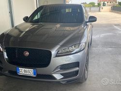 Grigio Usata 2020 Jaguar F-Pace Portfolio SUV | 20.000 € (Cara)