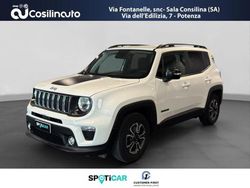 Bianco Usata 2018 Jeep Renegade Longitude SUV | 11.499 € (Ottimo prezzo)