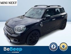 Blu metallizzato Usata 2019 Mini Cooper D Countryman Hype SUV | 18.200 € (Ottimo prezzo)