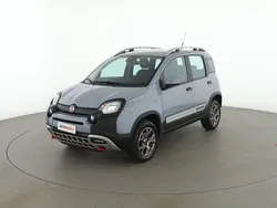 Grigio Usata 2019 Fiat Panda Cross Cross Due volumi | 10.999 € (Ottimo prezzo)