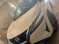 Bianco Usata 2022 Nissan Qashqai SUV | 22.000 € (Buon prezzo)