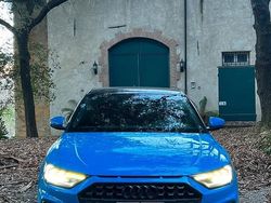 Blu Usata 2019 Audi A1 S-Line Due volumi | 19.500 € (Molto cara)
