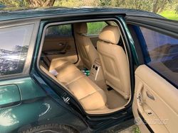 Verde Usata 2007 BMW 320 Station wagon | 3000 €