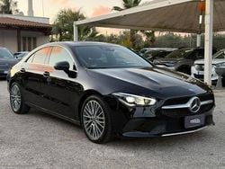 Nero Usata 2020 Mercedes CLA200 Tre volumi | 29.990 € (Ottimo prezzo)