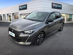 Grigio Usata 2022 Peugeot 208 Allure Due volumi | 13.950 € (Buon prezzo)