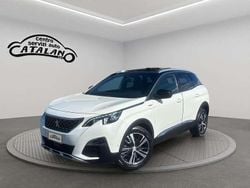 Bianco Usata 2018 Peugeot 3008 GT-line Tre volumi | 17.500 € (Buon prezzo)