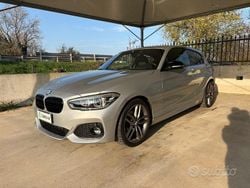 Argento Usata 2017 BMW 116 M Sport Due volumi | 15.900 € (Buon prezzo)