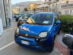 Bianco Usata 2023 Fiat Panda Tre volumi | 12.950 € (Cara)