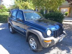 Blu Usata 2002 Jeep Cherokee Sport SUV | 4900 € (Buon prezzo)