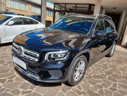 Nero cosmo Usata 2021 Mercedes GLB200 Progressive SUV | 30.000 € (Super prezzo)