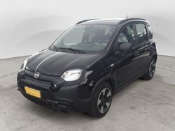 Nero Usata 2021 Fiat Panda Cross Cross Due volumi | 9900 € (Buon prezzo)