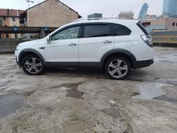 Bianco Usata 2013 Chevrolet Captiva SUV | 4800 € (Ottimo prezzo)
