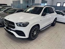 Bianco Usata 2020 Mercedes GLE350 Premium SUV | 48.500 € (Ottimo prezzo)