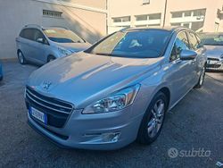 Grigio Usata 2012 Peugeot 508 S Station wagon | 4300 € (Buon prezzo)
