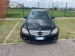 Nero Usata 2009 Mercedes C180 Avantgarde Station wagon | 5000 €