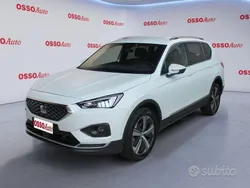 Grigio iridio Usata 2023 Seat Tarraco Xperience SUV | 28.900 € (Buon prezzo)