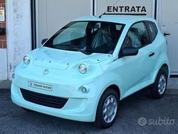 Verde Nuova 2025 Aixam Minauto Due volumi | 13.100 € (Buon prezzo)