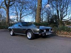 Grigio Usata 1987 Aston Martin V8 Vantage Coupé | 382.246 €